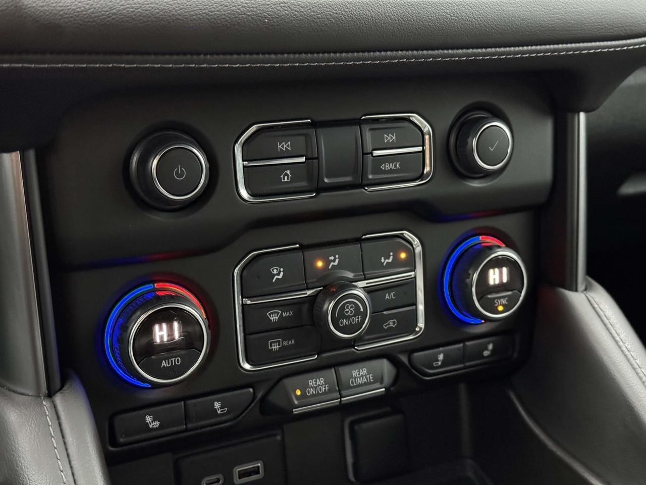 2022 Chevrolet Tahoe Z71 Fredericksburg VA