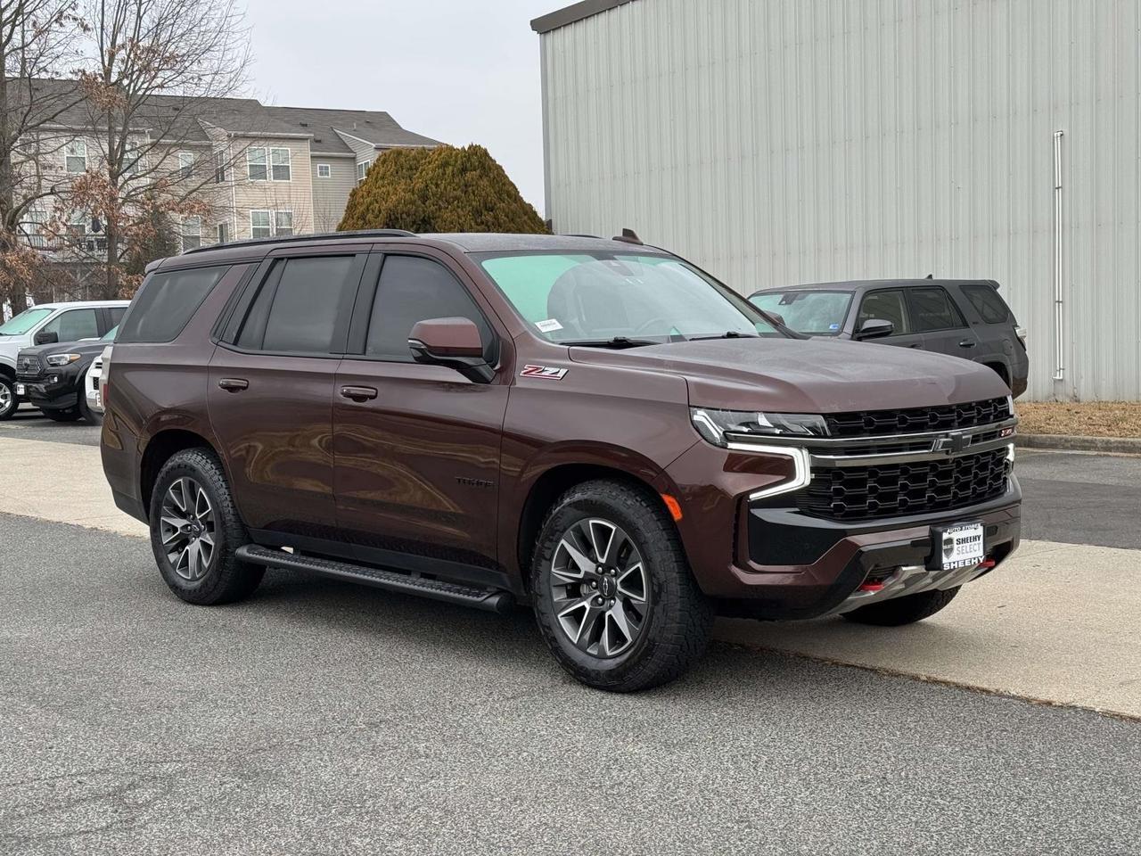 2022 Chevrolet Tahoe