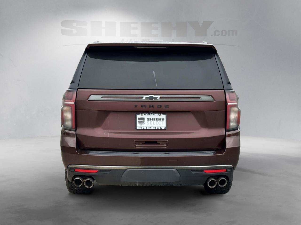 2022 Chevrolet Tahoe Z71 Fredericksburg VA