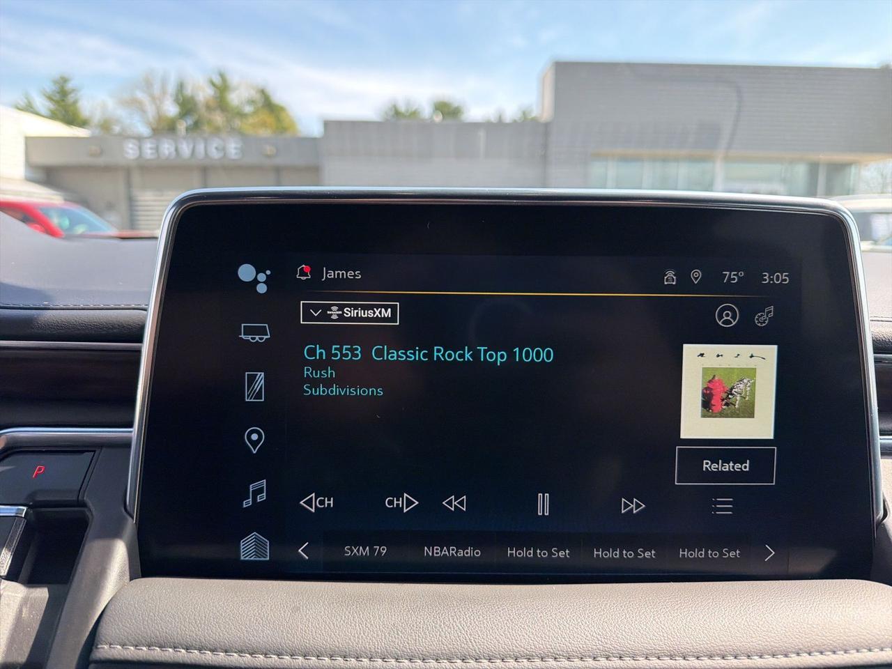 2022 Chevrolet Tahoe Z71 Gaithersburg MD