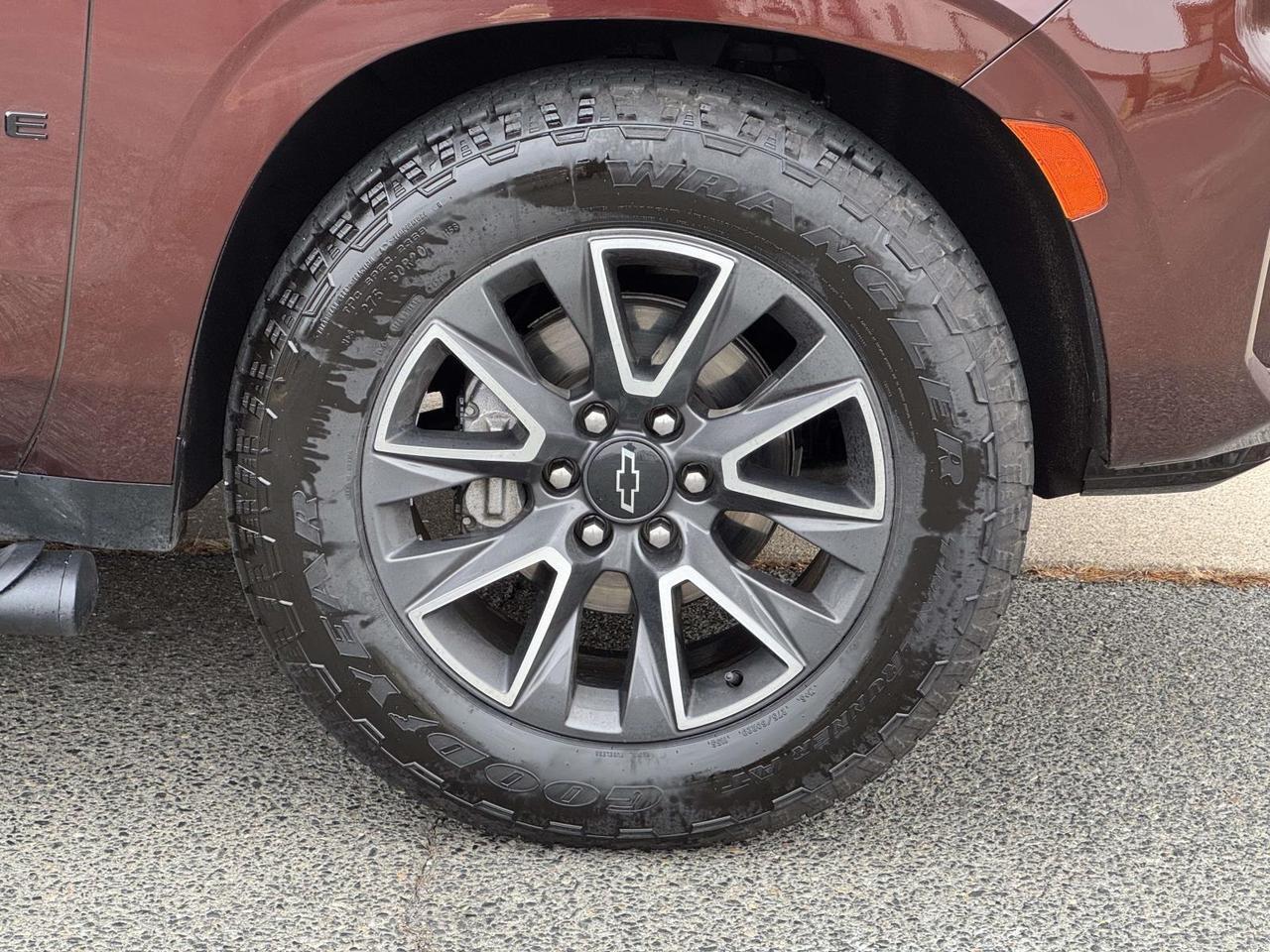 2022 Chevrolet Tahoe Z71 Richmond VA