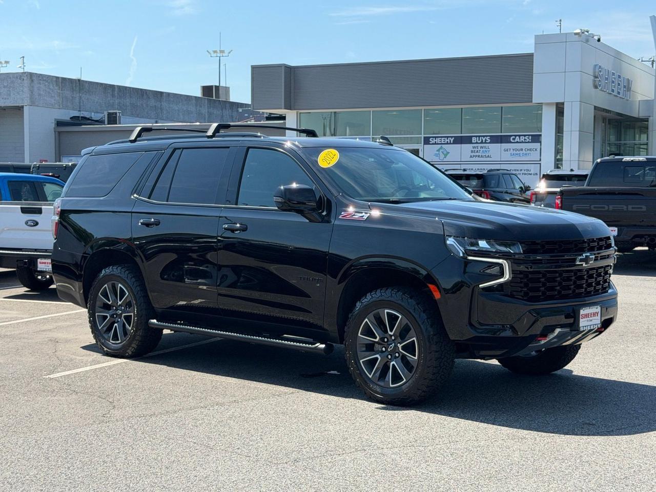 2022 Chevrolet Tahoe