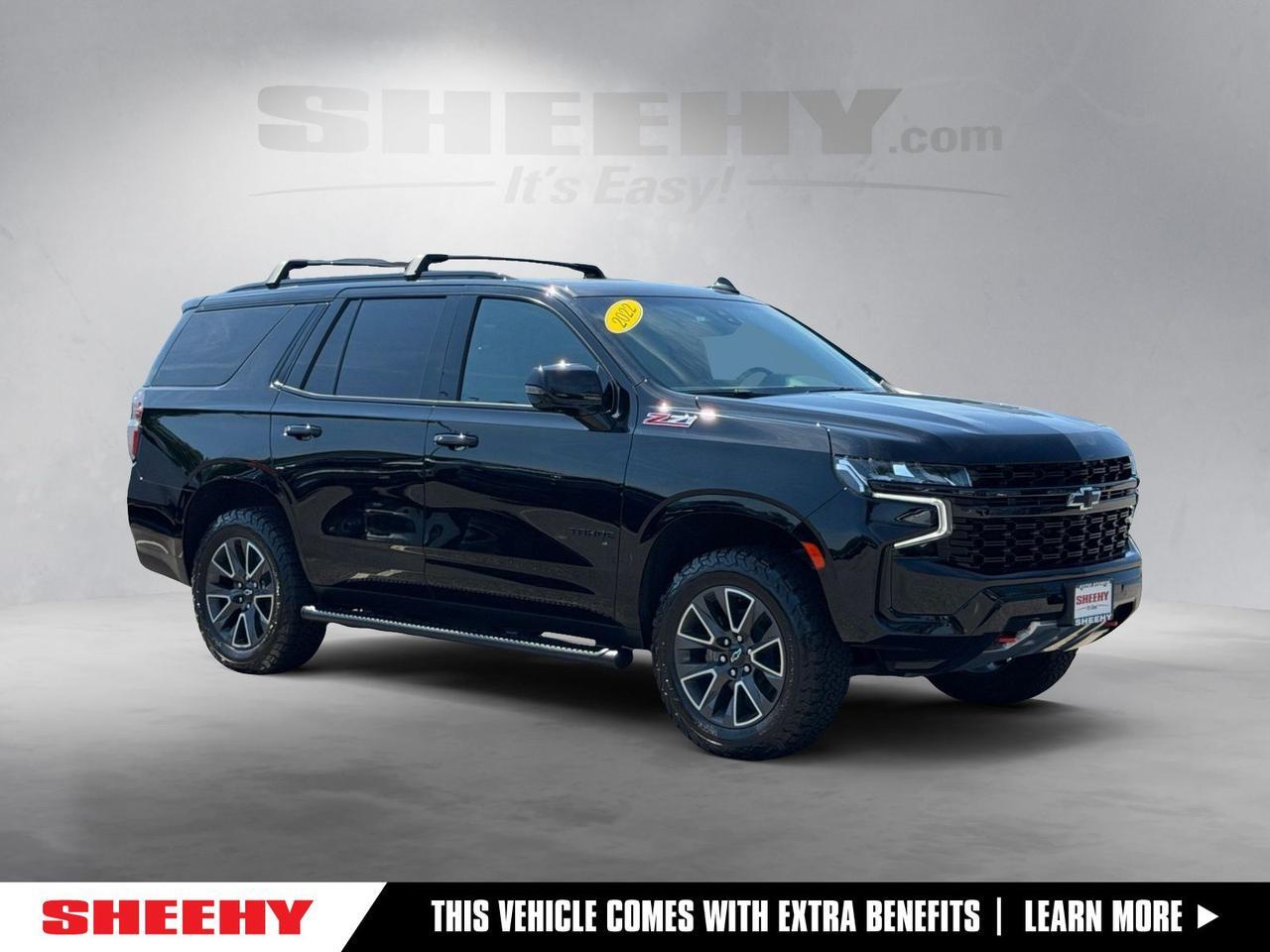 2022 Chevrolet Tahoe Z71 Springfield VA