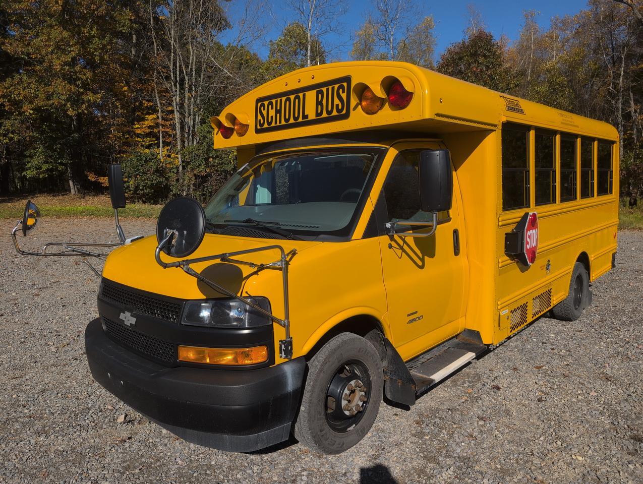 2022 Chevrolet Thomas Minotour Johnstown NY