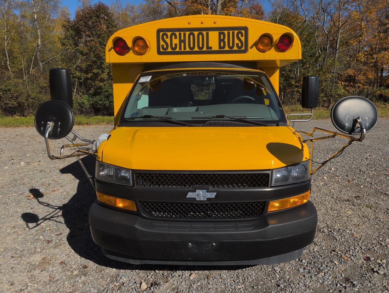 2022 Chevrolet Thomas Minotour Johnstown NY