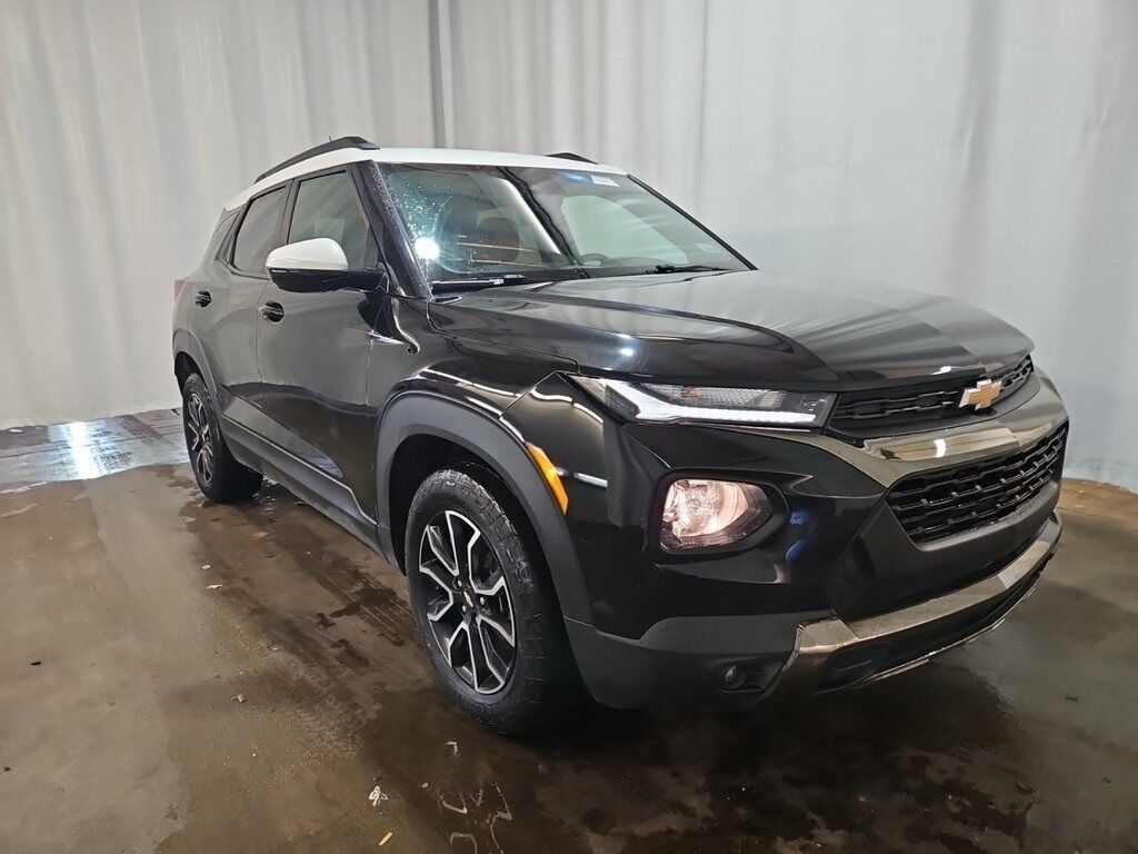 2022 Chevrolet TrailBlazer ACTIV Akron