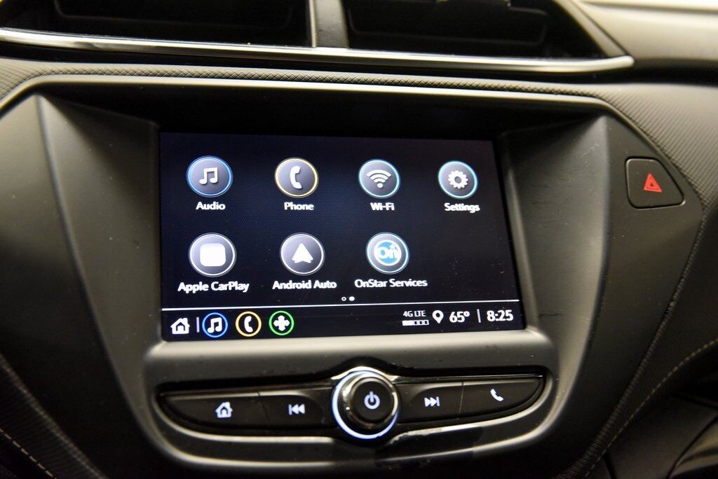 2022 Chevrolet TrailBlazer ACTIV Akron