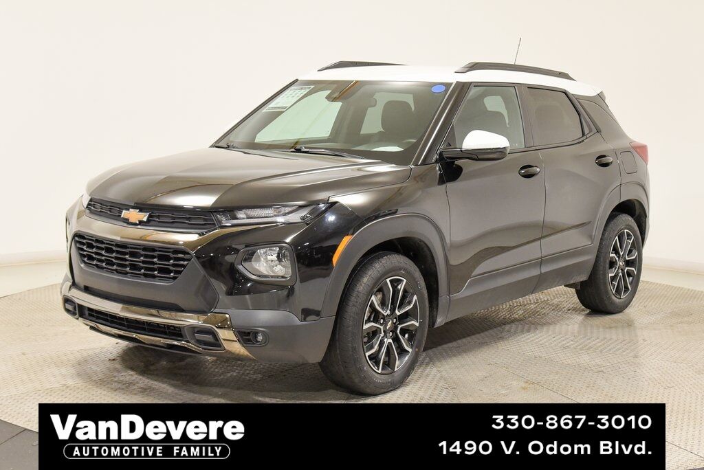 2022 Chevrolet TrailBlazer