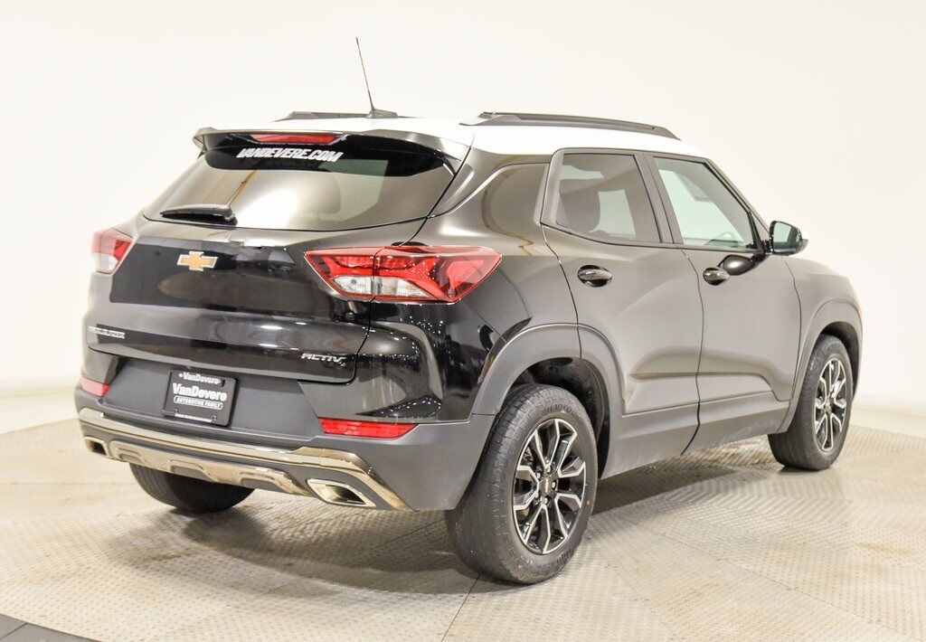 2022 Chevrolet TrailBlazer ACTIV Akron