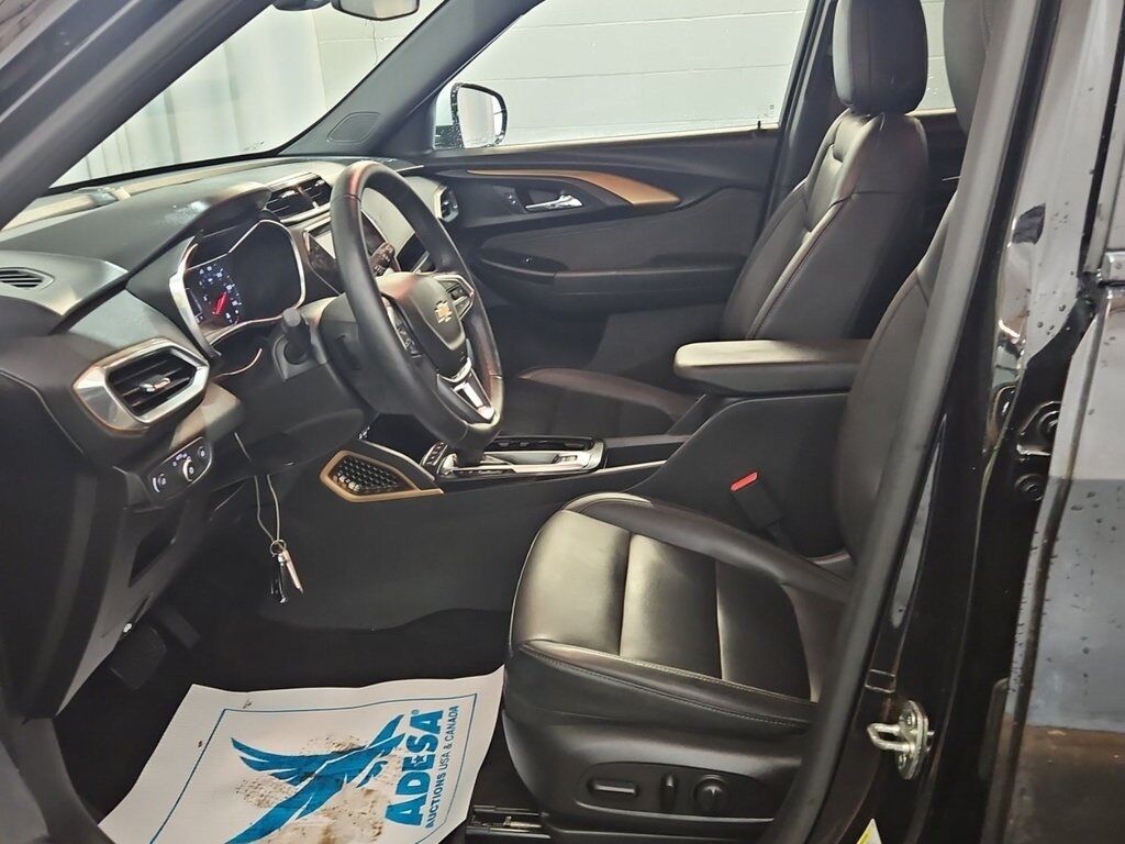 2022 Chevrolet TrailBlazer ACTIV Akron