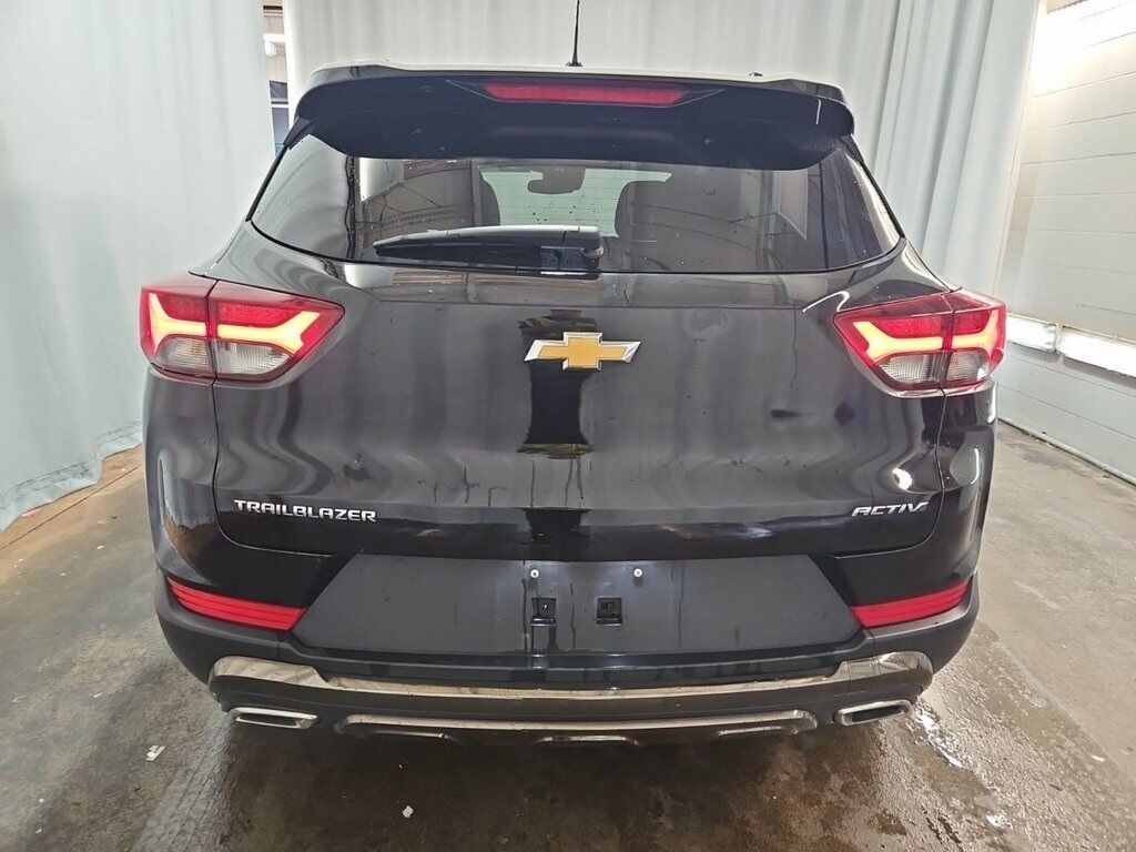 2022 Chevrolet TrailBlazer ACTIV Akron