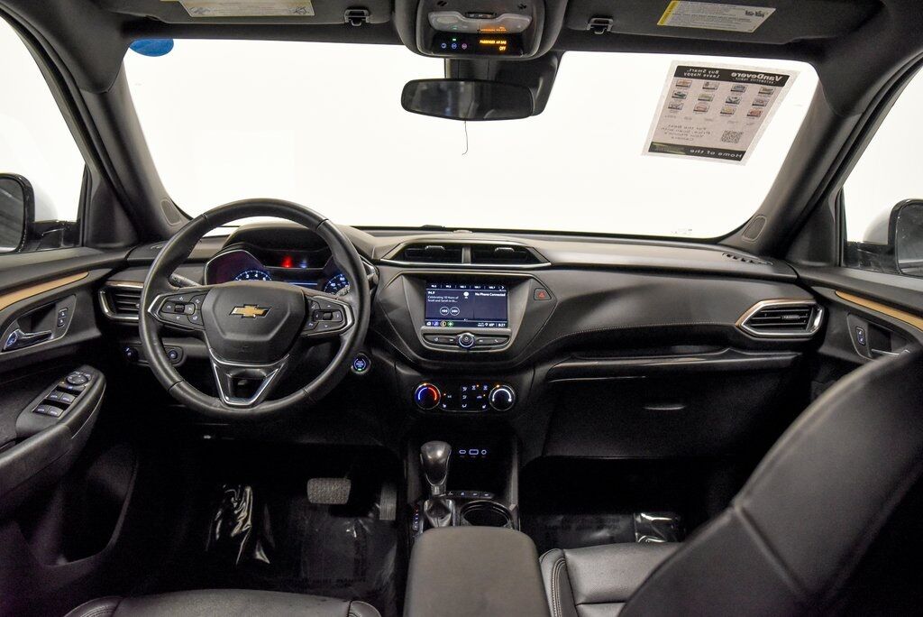 2022 Chevrolet TrailBlazer ACTIV Akron