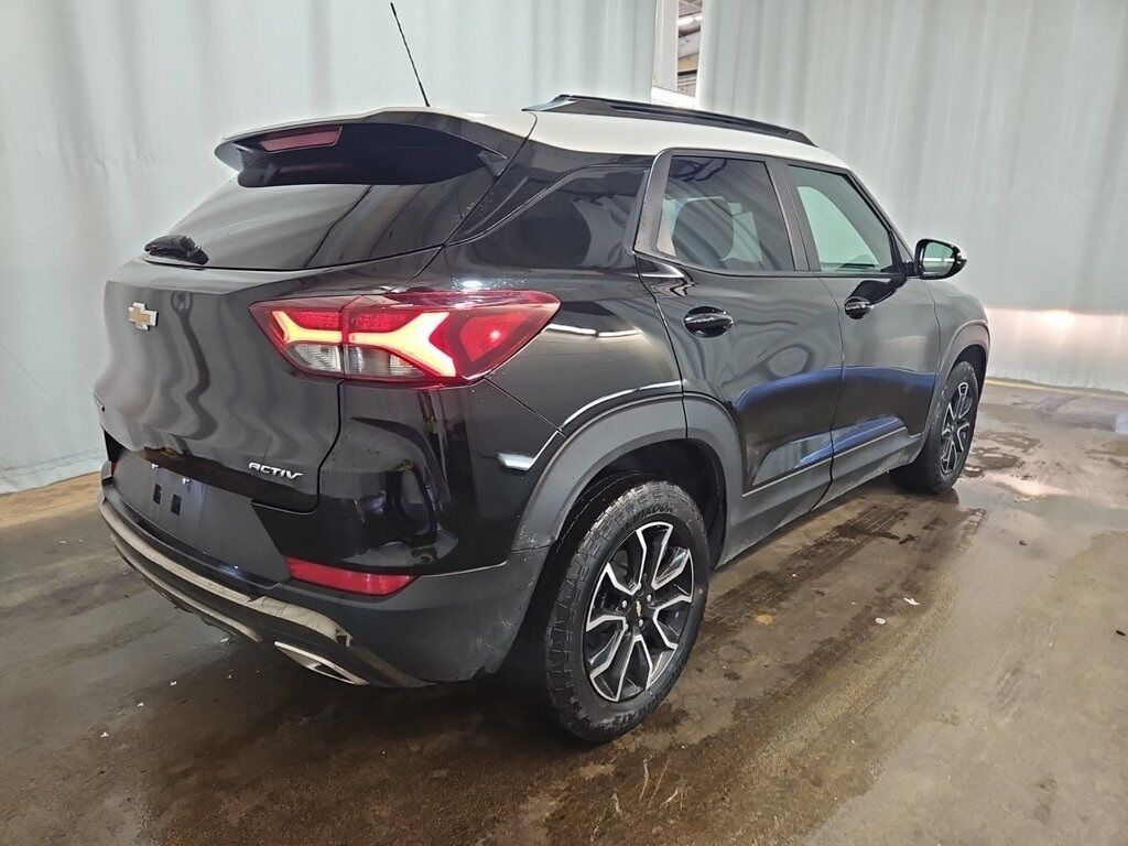 2022 Chevrolet TrailBlazer ACTIV Akron