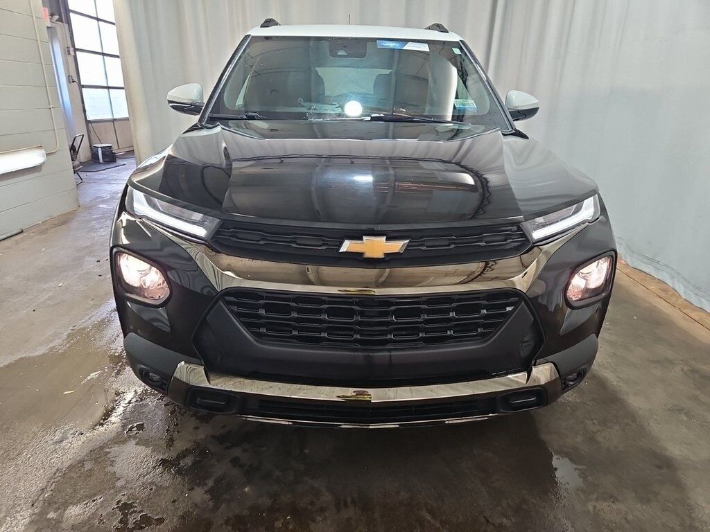 2022 Chevrolet TrailBlazer ACTIV Akron