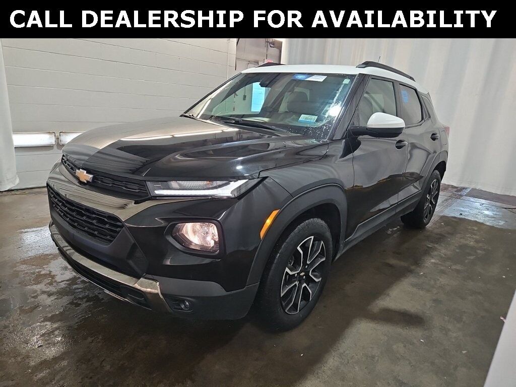 2022 Chevrolet TrailBlazer ACTIV Akron