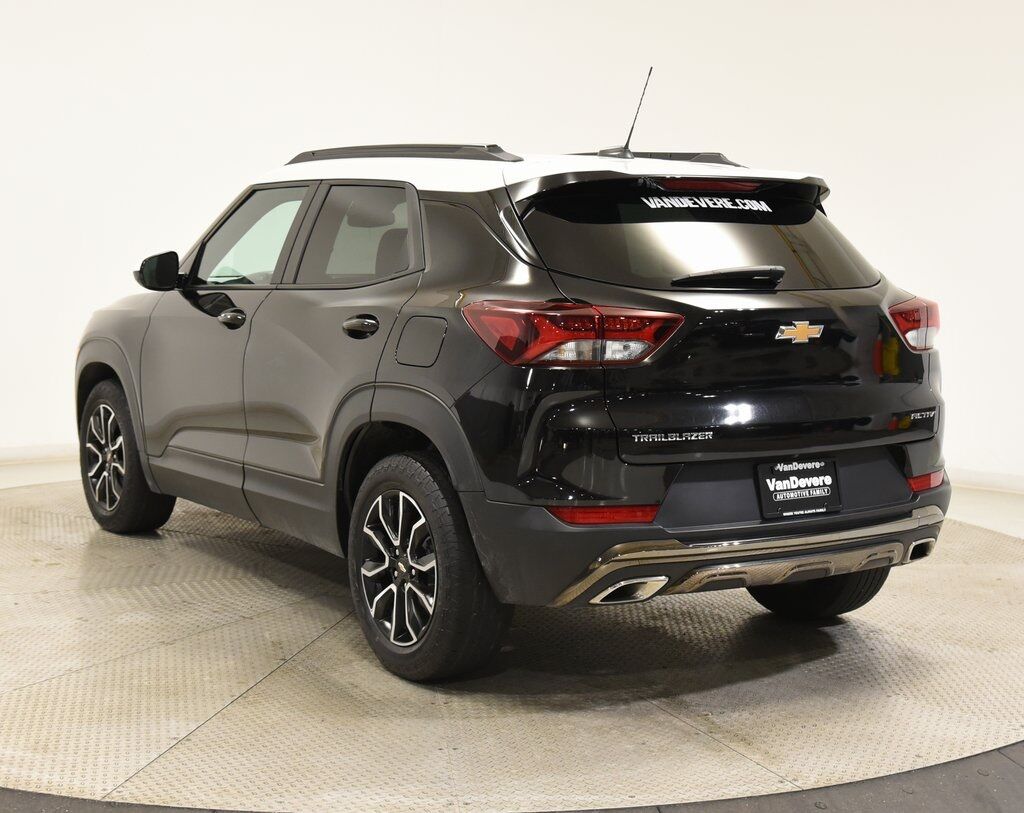 2022 Chevrolet TrailBlazer ACTIV Akron
