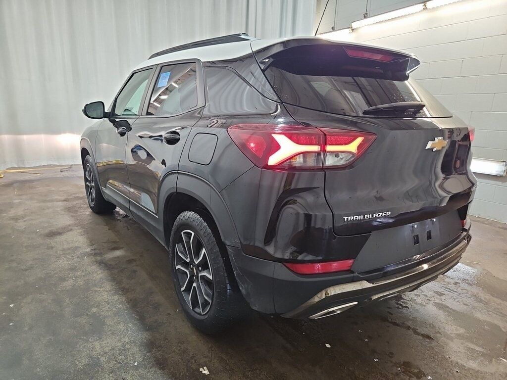 2022 Chevrolet TrailBlazer ACTIV Akron