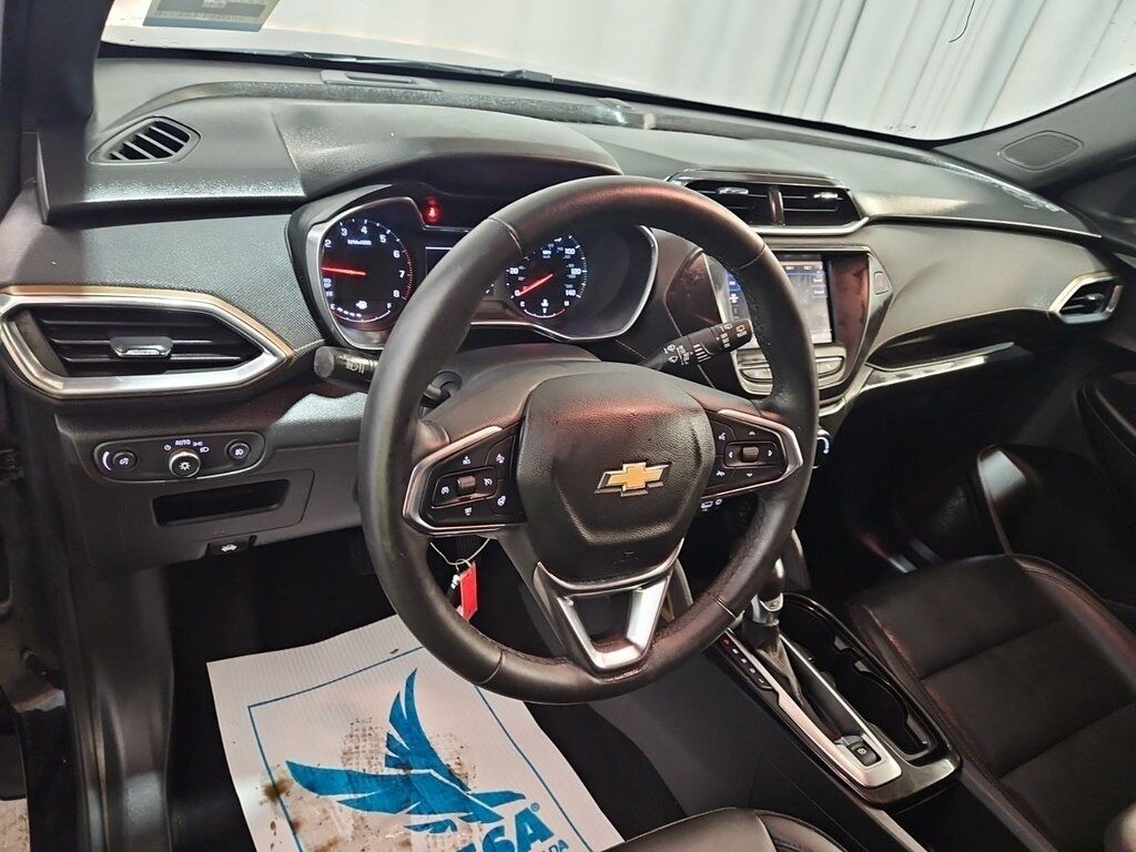 2022 Chevrolet TrailBlazer ACTIV Akron
