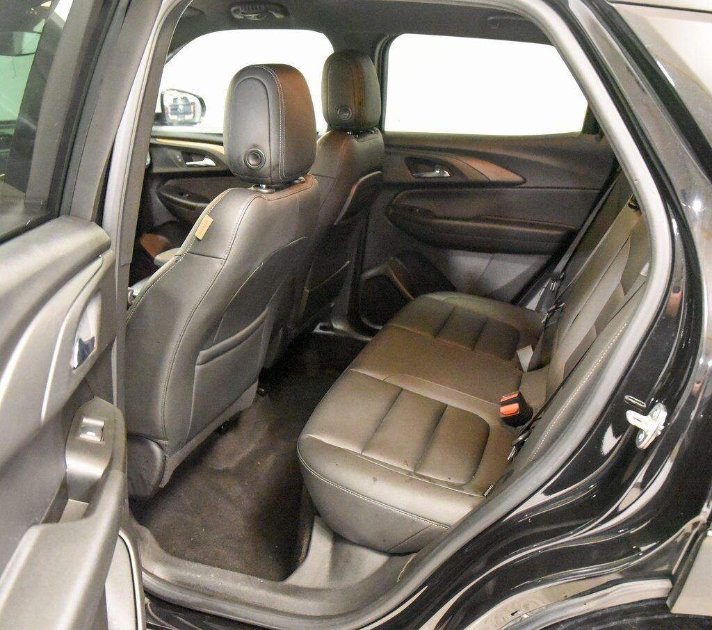 2022 Chevrolet TrailBlazer ACTIV Akron