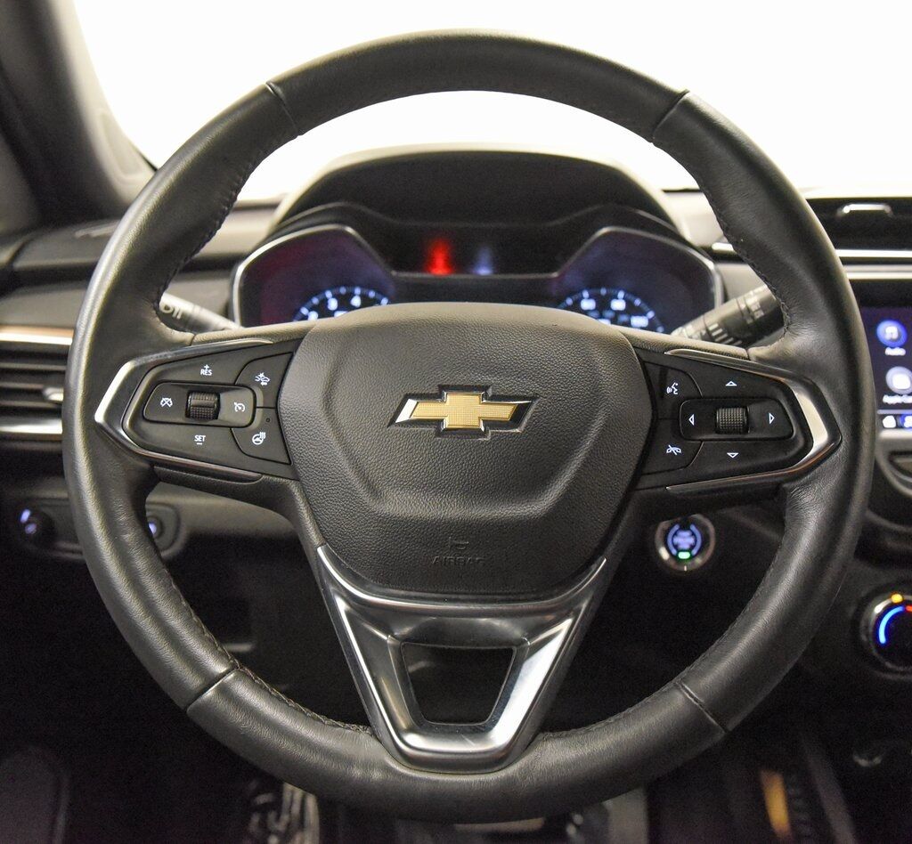 2022 Chevrolet TrailBlazer ACTIV Akron