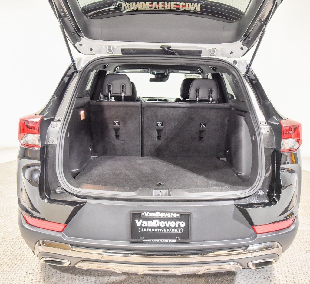 2022 Chevrolet TrailBlazer ACTIV Akron