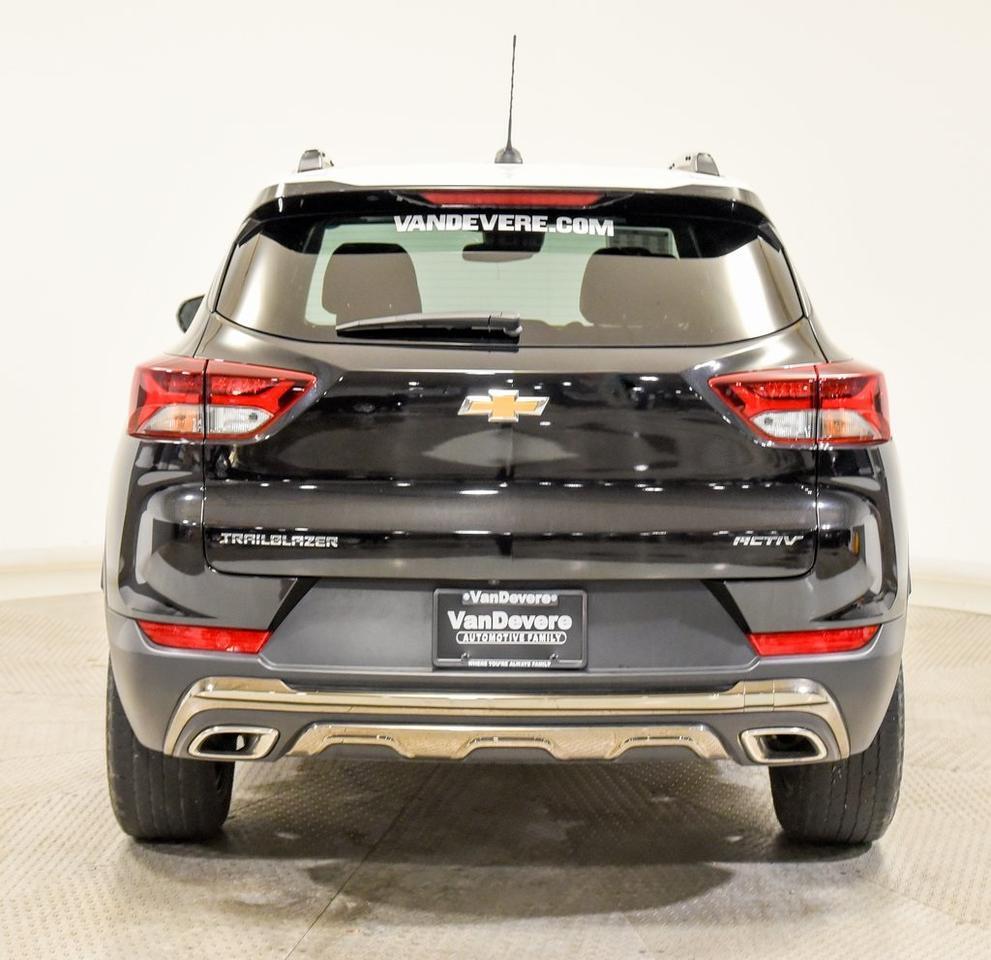 2022 Chevrolet TrailBlazer ACTIV Akron