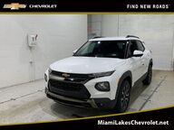 2022 Chevrolet TrailBlazer ACTIV Miami Lakes FL 2022 Chevrolet TrailBlazer ACTIV Miami Lakes FL