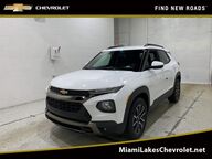 2022 Chevrolet TrailBlazer ACTIV Miami Lakes FL 2022 Chevrolet TrailBlazer ACTIV Miami Lakes FL