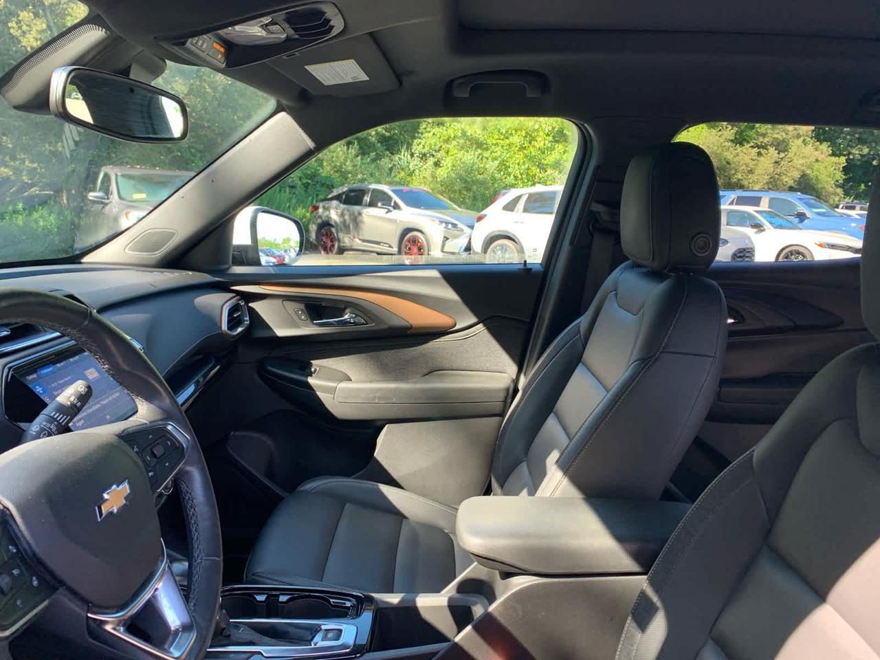 2022 Chevrolet TrailBlazer ACTIV Dartmouth MA