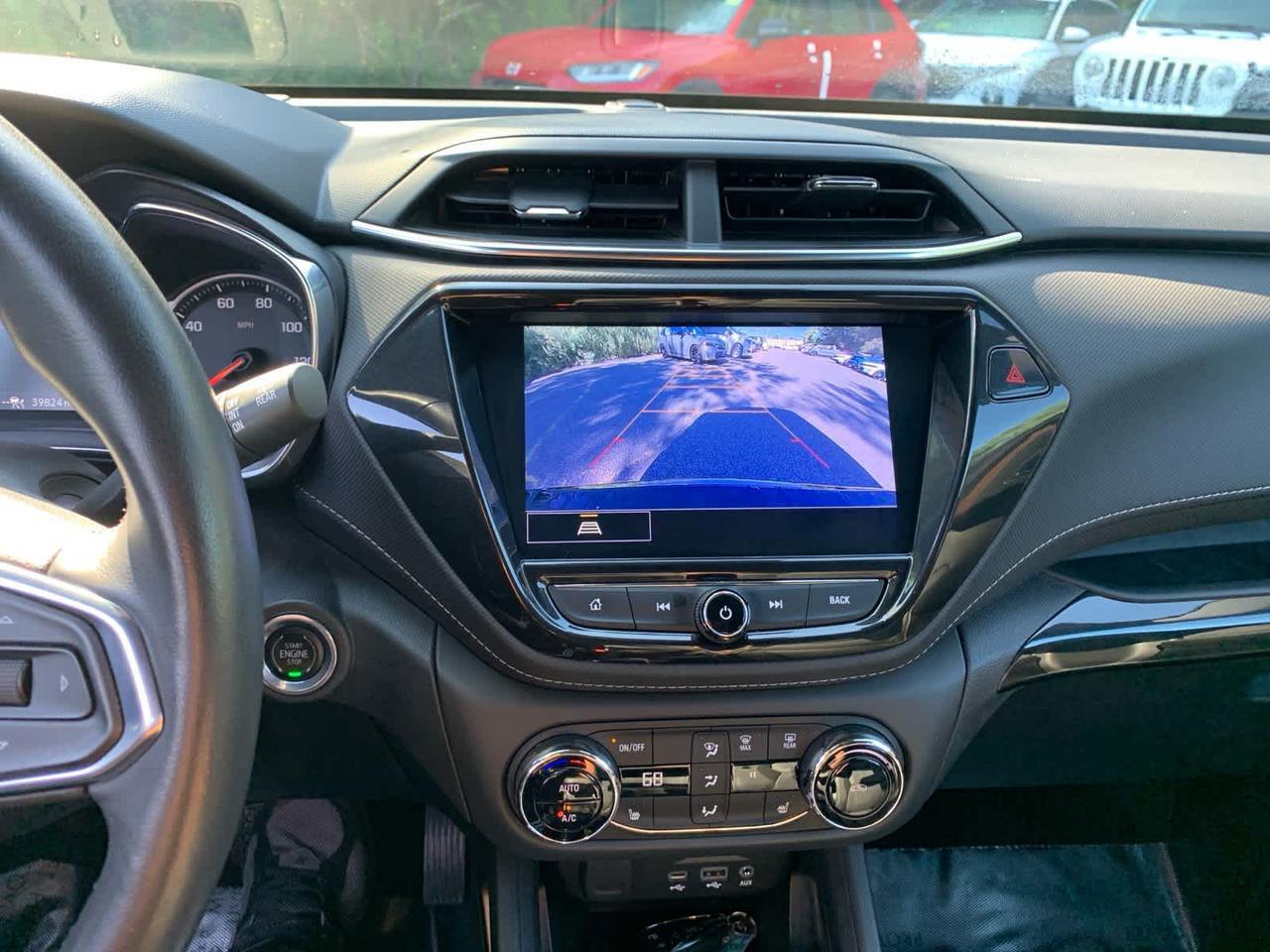 2022 Chevrolet TrailBlazer ACTIV Dartmouth MA