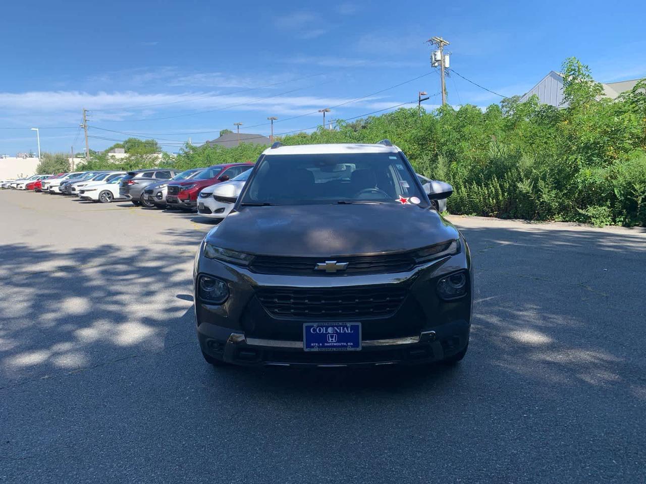 2022 Chevrolet TrailBlazer ACTIV Dartmouth MA