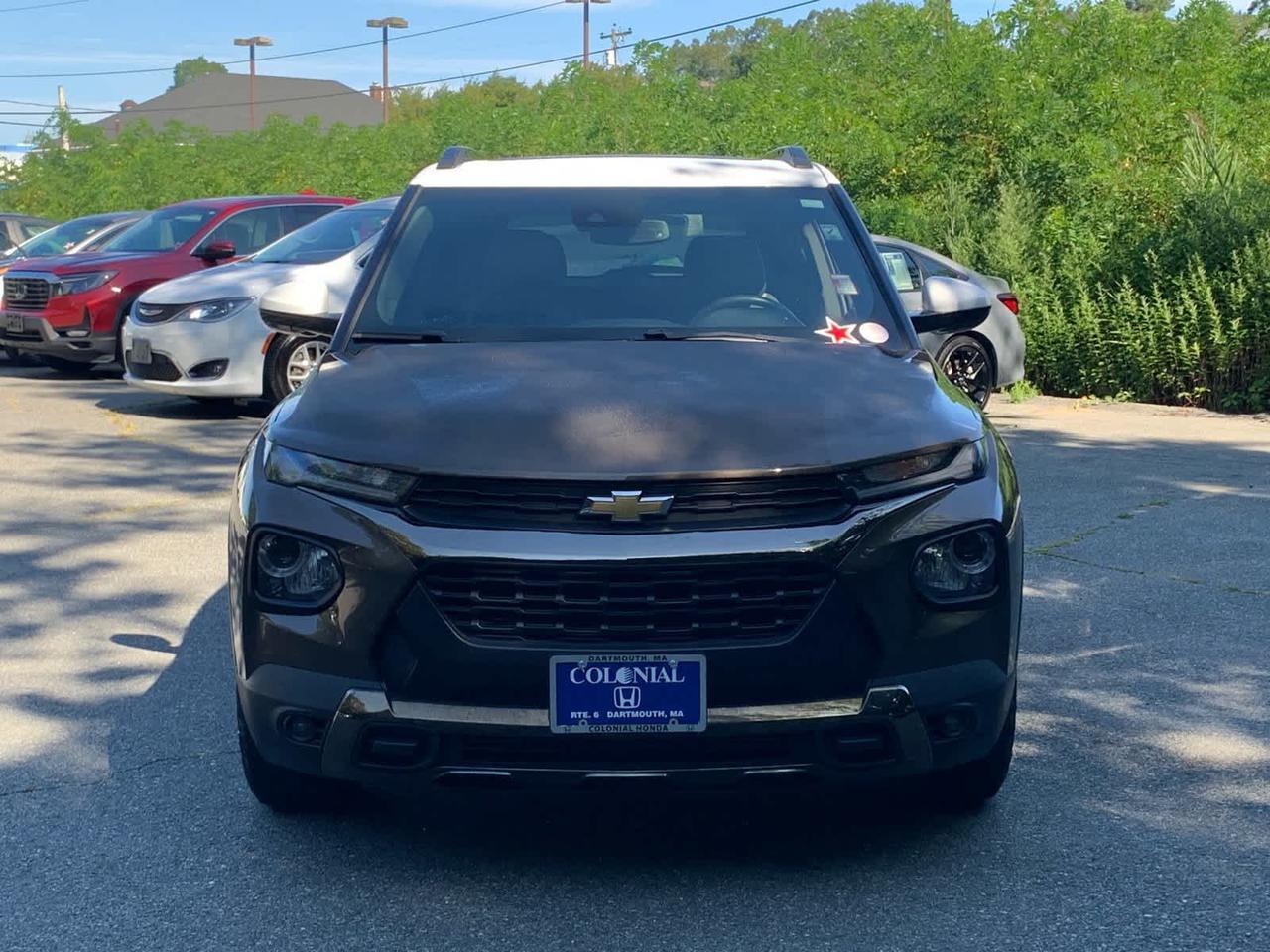 2022 Chevrolet TrailBlazer ACTIV Dartmouth MA