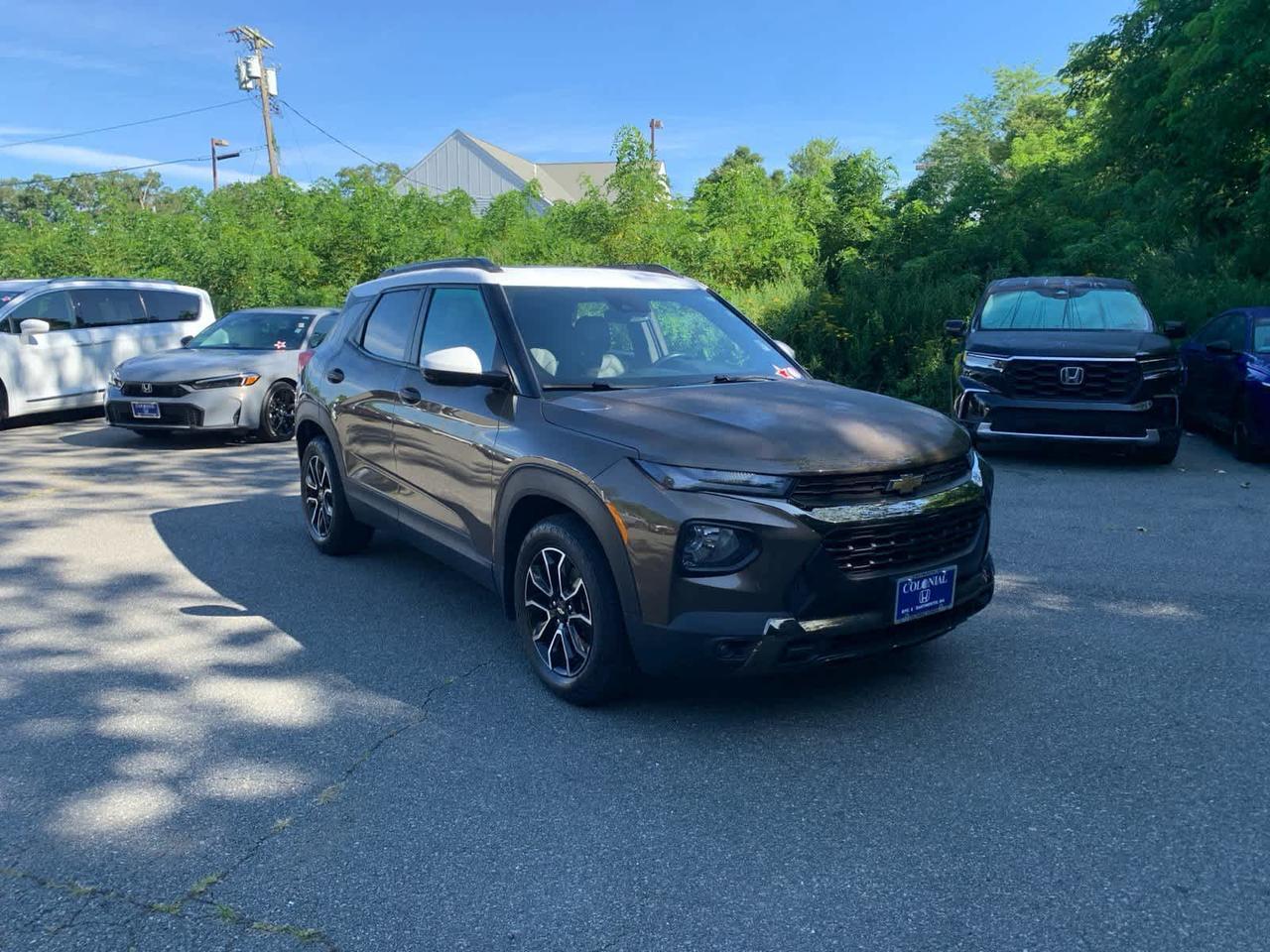 2022 Chevrolet TrailBlazer ACTIV Dartmouth MA