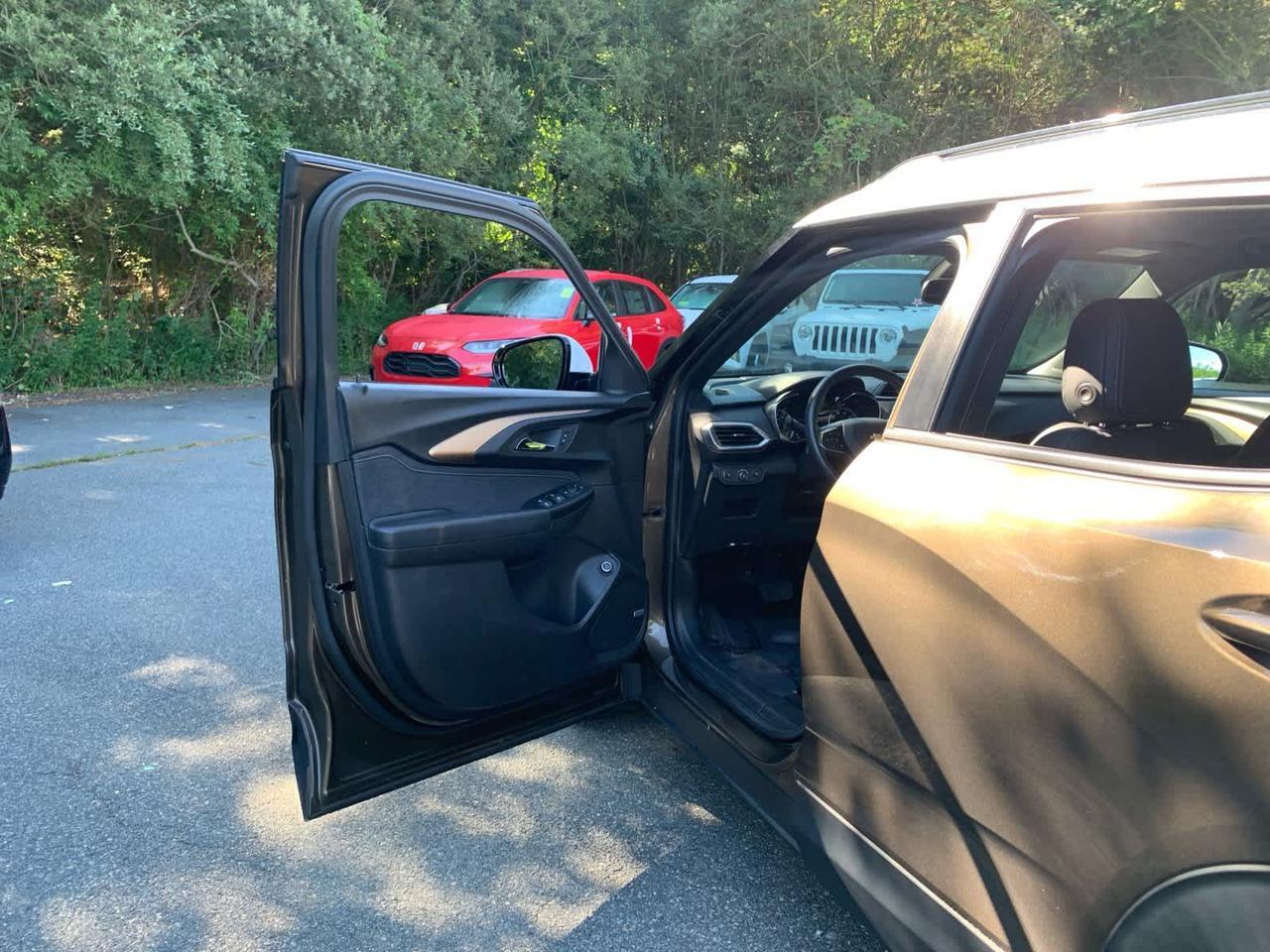 2022 Chevrolet TrailBlazer ACTIV Dartmouth MA