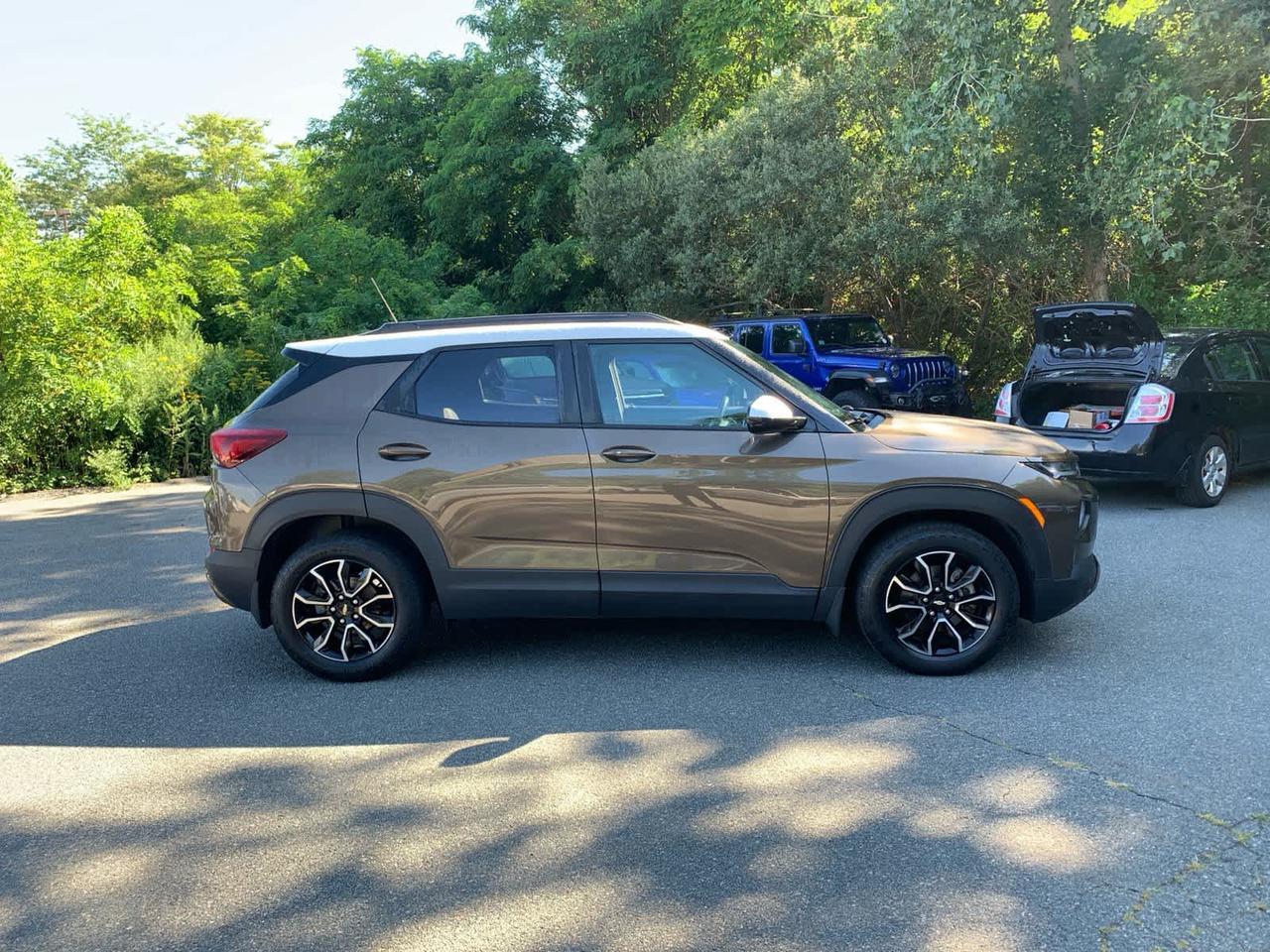 2022 Chevrolet TrailBlazer ACTIV Dartmouth MA
