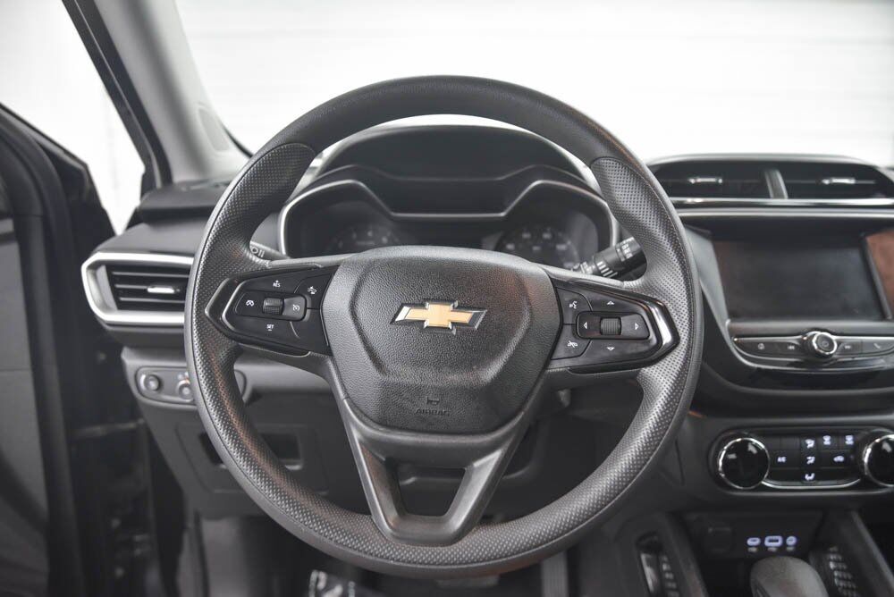 2022 Chevrolet TrailBlazer LS AKRON OH