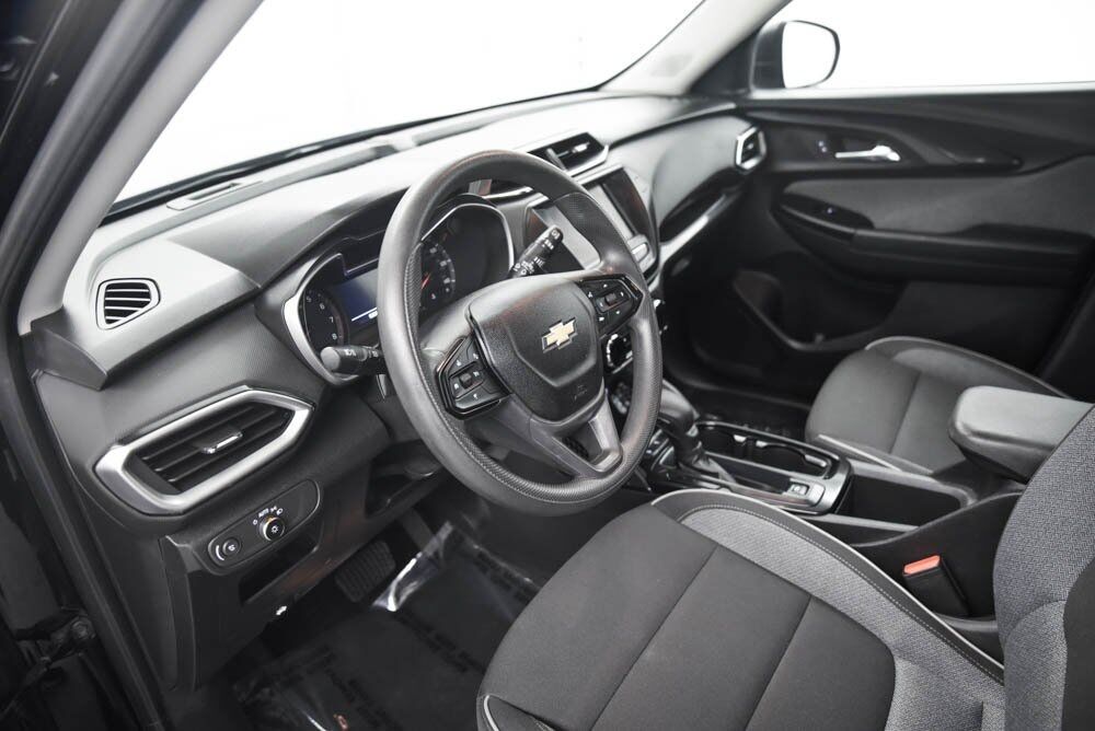2022 Chevrolet TrailBlazer LS AKRON OH