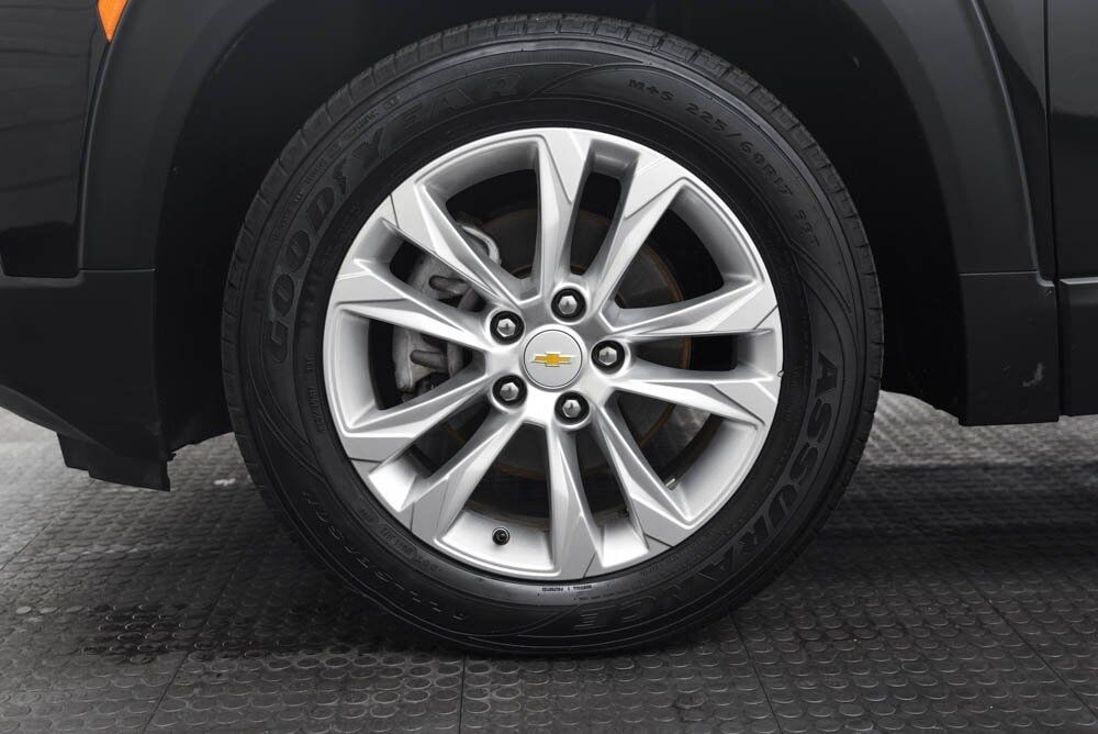 2022 Chevrolet TrailBlazer LS AKRON OH