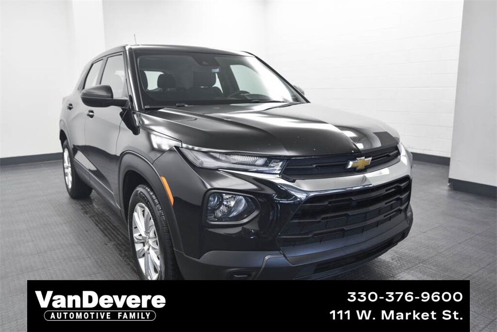 2022 Chevrolet TrailBlazer LS AKRON OH