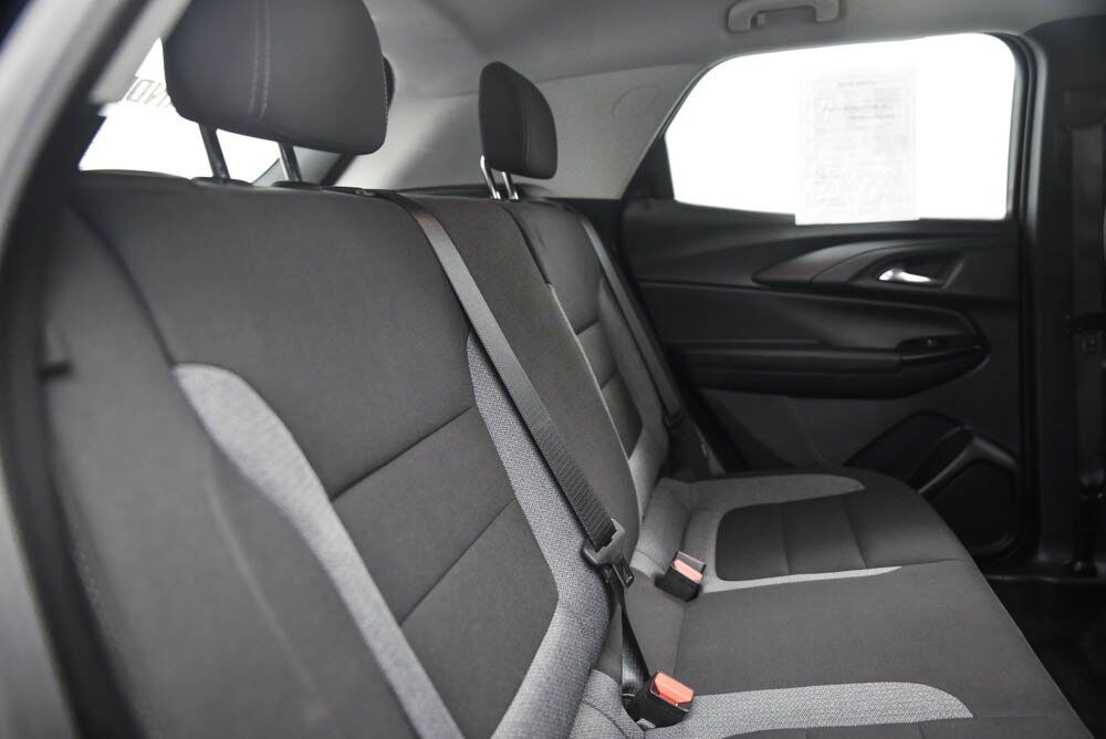 2022 Chevrolet TrailBlazer LS AKRON OH
