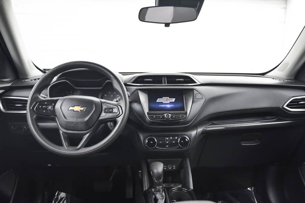 2022 Chevrolet TrailBlazer LS AKRON OH