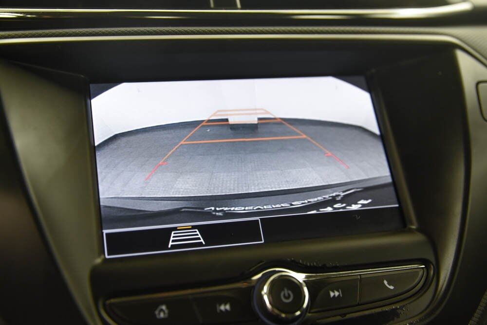 2022 Chevrolet TrailBlazer LS AKRON OH