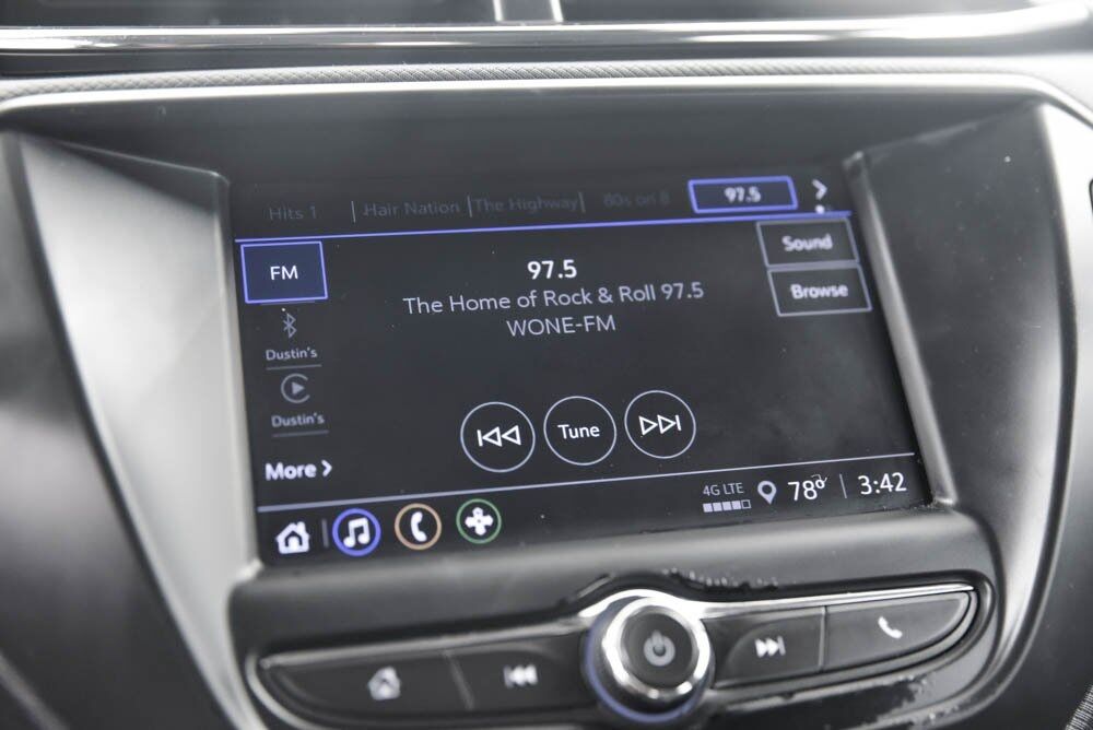 2022 Chevrolet TrailBlazer LS AKRON OH