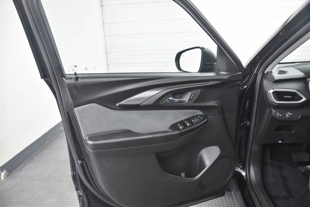 2022 Chevrolet TrailBlazer LS AKRON OH