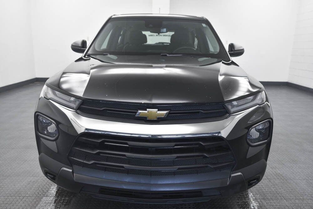 2022 Chevrolet TrailBlazer LS AKRON OH