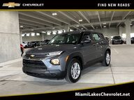 2022 Chevrolet TrailBlazer LS Miami Lakes FL 2022 Chevrolet TrailBlazer LS Miami Lakes FL