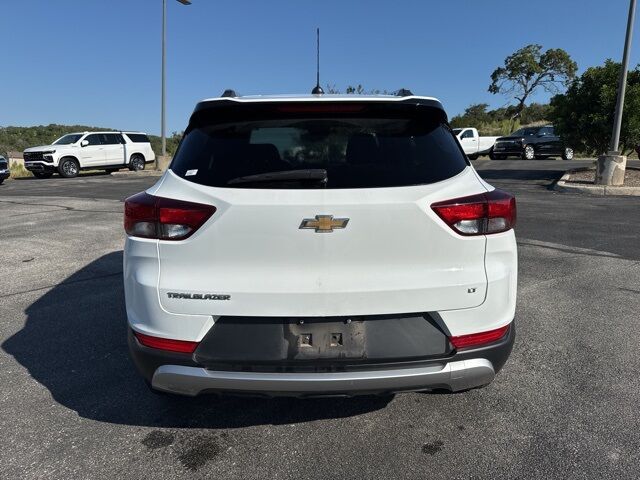 2022 Chevrolet TrailBlazer LT  TX