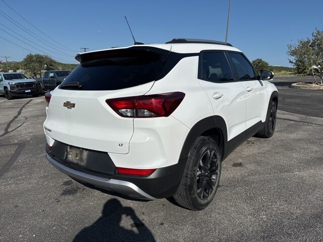 2022 Chevrolet TrailBlazer LT  TX