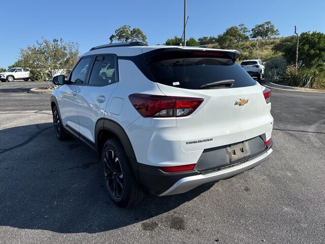 2022 Chevrolet TrailBlazer LT  TX