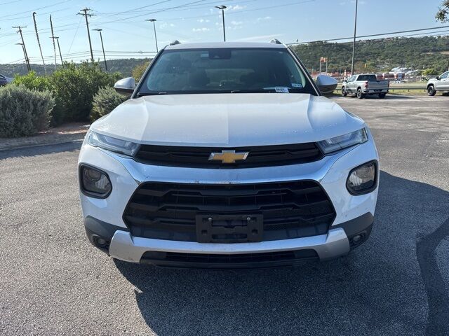 2022 Chevrolet TrailBlazer LT  TX